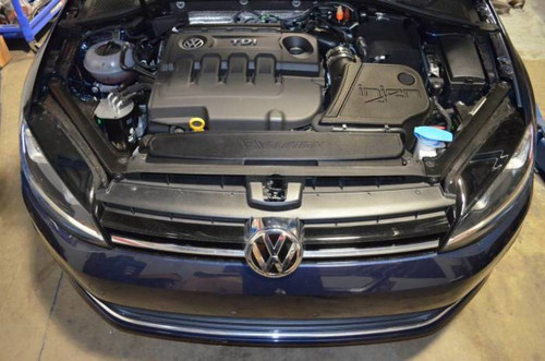 Injen Evolution Intake w/Ram Air Scoop for 2015-2016 Volkswagen Golf TDI