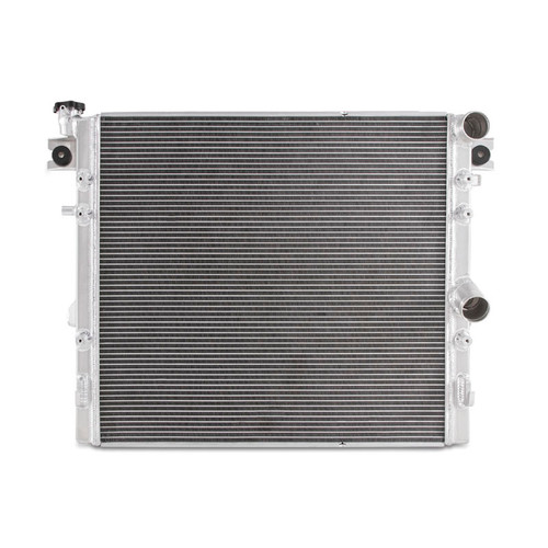 Mishimoto Aluminum Radiator for 07-18 Jeep Wrangler JK HEMI Conversion