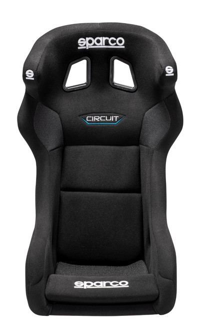 Sparco CIRCUIT QRT Competition Seat - 008019RNR