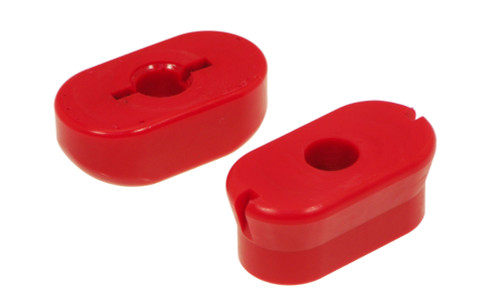 Prothane Lower Motor Mount Insert - Red for 98-06 VW Golf / Jetta / NB - 22-506