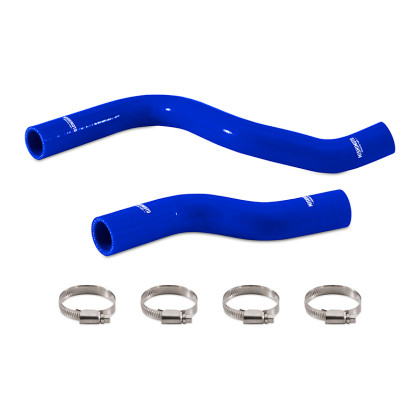 Mishimoto Silicone Hose Kit - Blue for 2017+ Honda Civic Type R