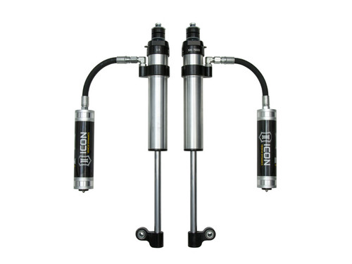 ICON RXT Rear 2.5 Series Shocks RR - Pair for 2005+ Toyota Tacoma