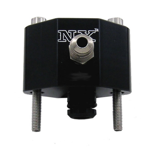 Nitrous Express Billet Fuel Rail Adapter for 99-04 Ford 4.6L/5.4L 2V/4V