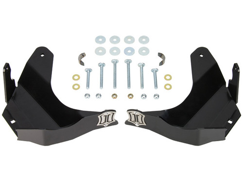 ICON Skid Plate Kit for 2016+ Toyota Tacoma