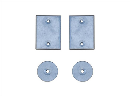 ICON Extended Bump Stop Spacer Kit for 2018+ Wrangler JL / 2020+ Gladiator JT