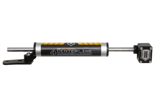 ICON Centerline Steering Stabilizer Kit for 18+ Wrangler JL / 20+ Gladiator JT
