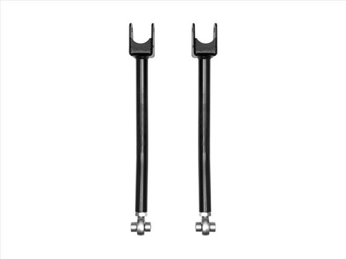 ICON Front Adj Upper Link Kit for 2018+ Jeep Wrangler JL