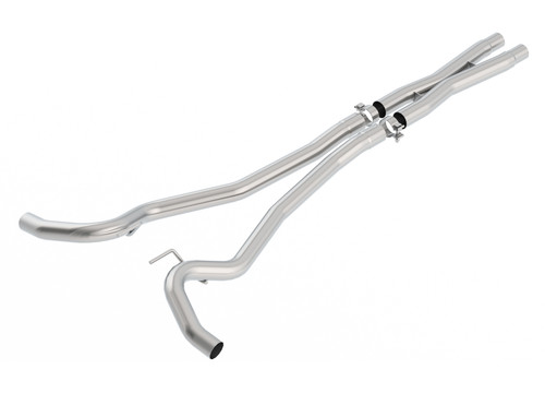 Borla X-Pipe w/Mid Pipes for 15-20 Mustang GT