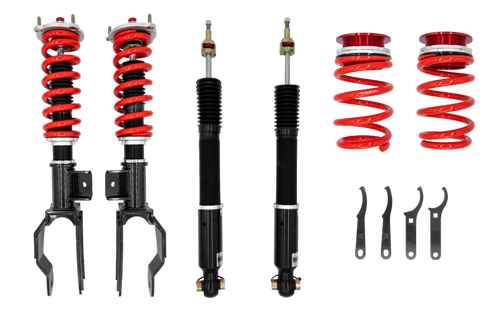Pedders Extreme Xa Coilover Kit for 2017+ Tesla Model 3 (AWD Only)