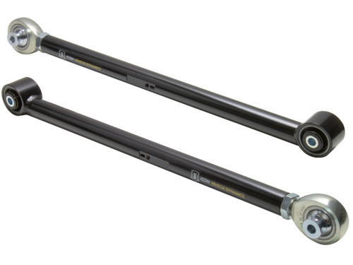 ICON Tubular Lower Trailing Arm Kit for 2007+ FJ / 2003+ 4Runner / 2008+ LC200