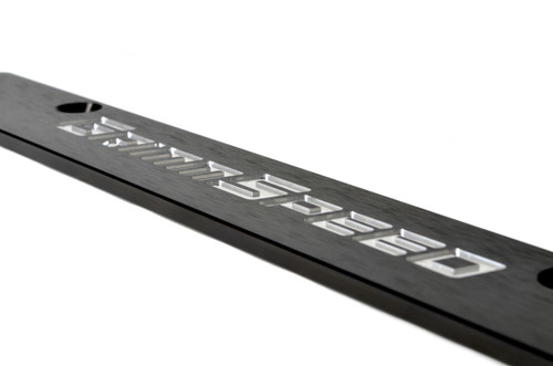 GrimmSpeed License Plate Delete Kit for 15+ WRX/STI - 094080