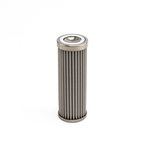 DeatschWerks Stainless Steel 100 Micron Filter Element (fits 160mm Housing)