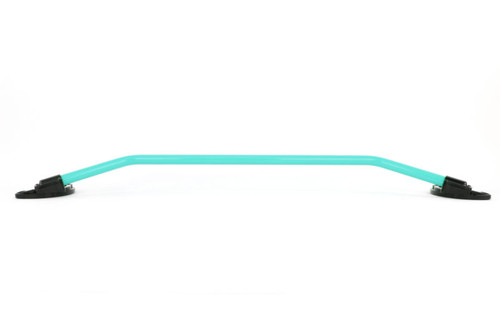 Perrin Front Strut Brace - Hyper Teal for 08-16 WRX/STi
