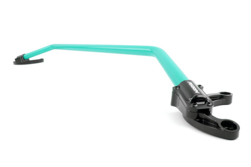 Perrin Front Strut Brace - Hyper Teal for 02-07 Impreza (WRX/STi/RS/2.5i)