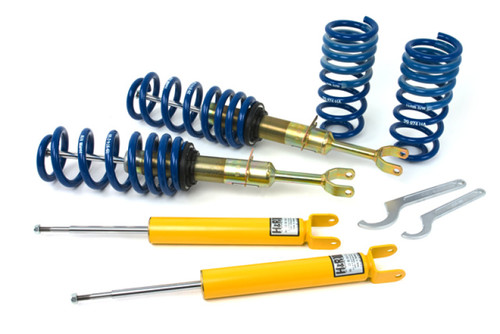 H&R Street Performance Coilovers for 97-04 Audi A8 Base / Quattro w/o Self Level