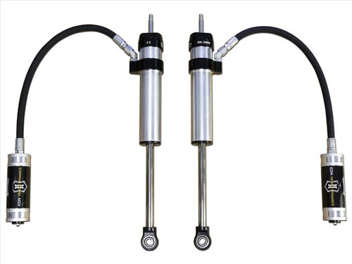 ICON 1-3in Rear 2.5 Series Shocks VS RR - Pair for 2007+ FJ / 2003+ 4Runner