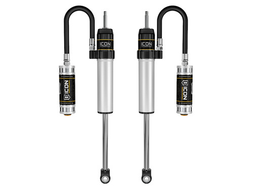 ICON 1-3in Rear 2.5 Series Shocks VS RR - Pair for 2007+ FJ / 2003+ 4Runner