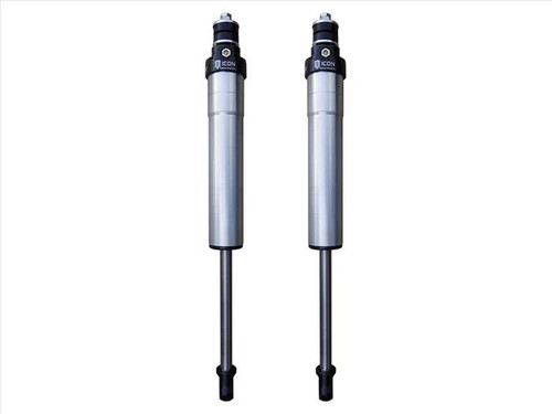 ICON 6in Rear 2.5 Series Shocks VS IR - Pair for 2007+ Toyota Tundra
