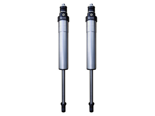 ICON 6in Rear 2.5 Series Shocks VS IR - Pair for 2007+ Toyota Tundra