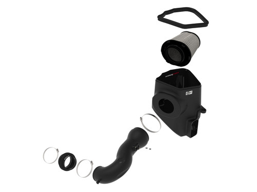 aFe Magnum FORCE Air Intake w/Pro DRY S Filter for 19+ Silverado/Sierra 1500