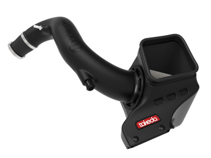 aFe Takeda Stage-2 Cold Air Intake w/Pro DRY S Filter for 17+ Elantra GT