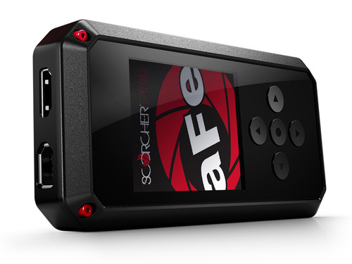 aFe SCORCHER PRO Performance Programmer w/ Preloaded Tunes for 15+ Mustang 2.3L