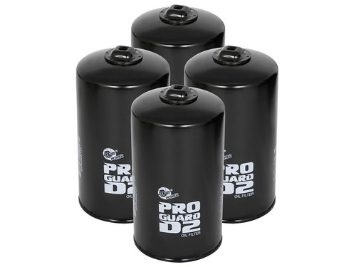 aFe ProGuard D2 Fluid Filters Oil F/F OIL Ford Diesel Trucks 94-03 V8-7.3L (td)