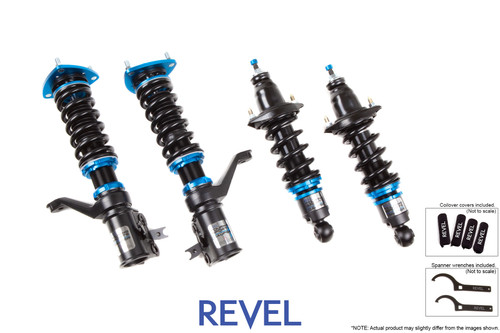 Revel TSD Coilovers for 01-05 Honda Civic, Honda Civic SI