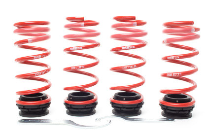 H&R VTF Adjustable Lowering Springs for 12-19 BMW 650i Coupe F13