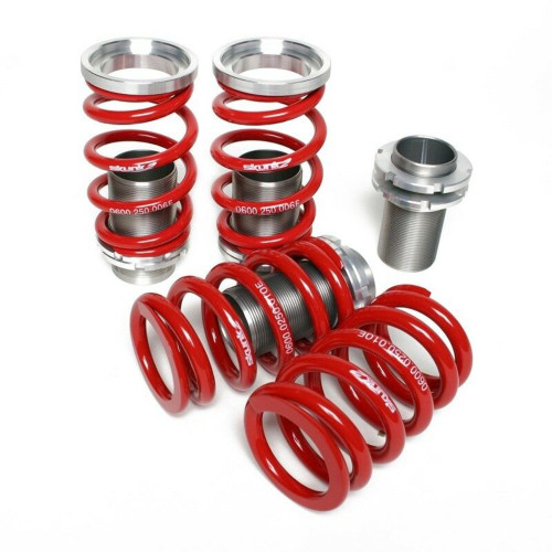 Skunk2 Adjustable Sleeve Coilovers for 02-04 RSX - 517-05-1690
