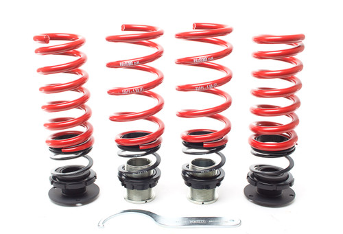 H&R VTF Adj Lowering Springs for 17-18 Mercedes  E400/E450 Cabrio