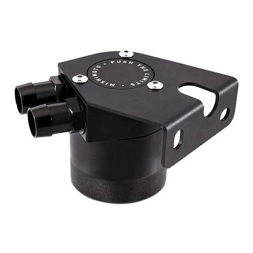 Mishimoto  Baffled Oil Catch Can Kit for 2008-2010 Powerstroke