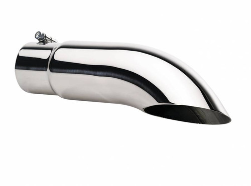 Gibson Stainless Turndown Exhaust