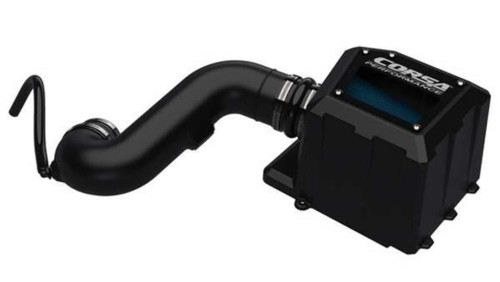 Corsa Closed Box Air Intake With Oiled Filter for 19+ Silverado/Sierra 6.2L