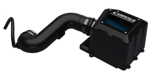 Corsa Closed Box Air Intake With Oiled Filter for 19+ Silverado/Sierra 6.2L