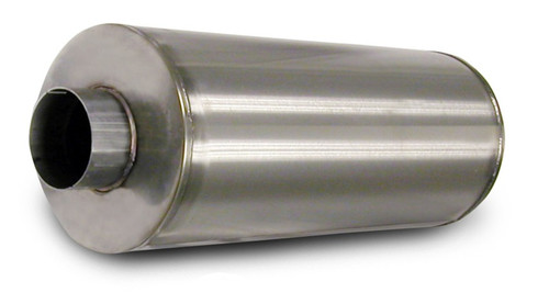 Corsa 4" Diesel Muffler for Dodge RAM Cummins, Ford PowerStroke
