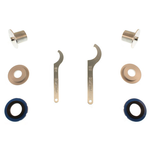 Bilstein B16 (PSS9) - Suspension Kit for 02-09 Audi A4 / Quattro