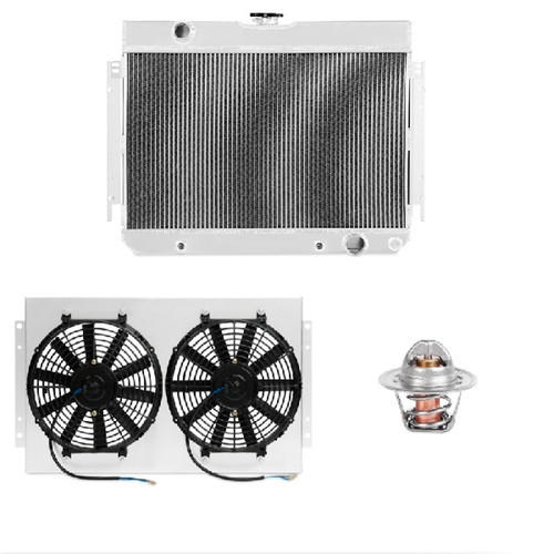 Mishimoto Cooling Package for 65-67 Chevrolet Chevelle (250/283)