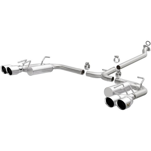 MagnaFlow Street Series Cat-Back Exhaust for 18-20 Camry XSE 2.5L