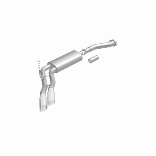 MagnaFlow Street Series 3" Exhaust for 11-14 Ford F-150 5.0L