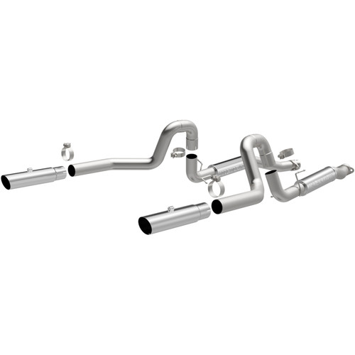 MagnaFlow Competition Series 3" Exhaust for 99-04 Mustang GT/ Mach 1 V8 4.6L