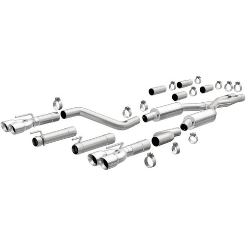 MagnaFlow Competition Series 3" Exhaust for 15-20 Challenger 5.7/6.2L
