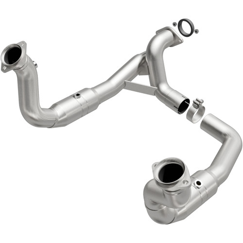 MagnaFlow Direct-Fit Catalytic Converter for 11-17 F250 Super Duty 6.2L