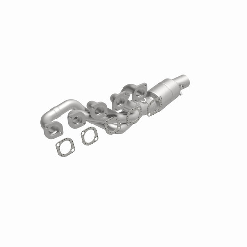 MagnaFlow Manifold Catalytic Converter for 06-10 BMW M5 / M6 5.0L