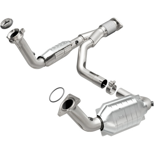 MagnaFlow Direct-Fit Catalytic Converter for 06-09 Trailblazer 6.0L