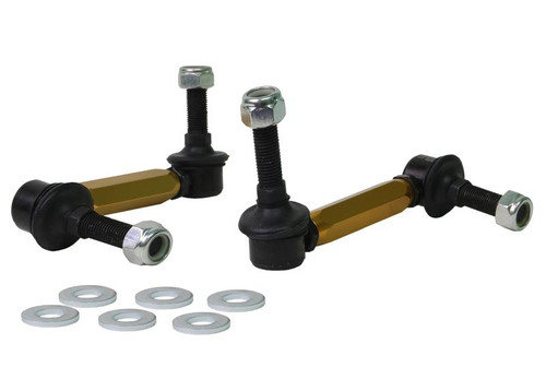 Whiteline Front Adjustable Heavy Duty Sway Bar Links for 06-09 FJ Cruiser GSJ10