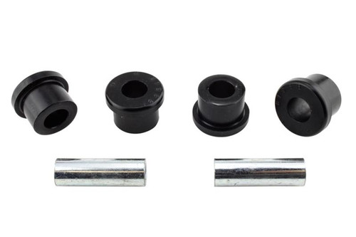 Whiteline Front Control arm - lower inner front bushing for 92-96 Mitsubishi Evo III