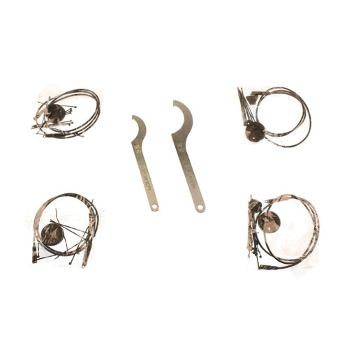 Bilstein B16 (DampTronic) - Suspension Kit for 2012 Porsche Boxster Spyder