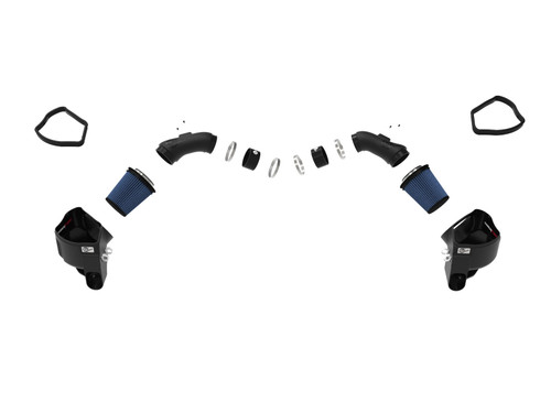 aFe  Magnum FORCE Stage-2 Cold Air Intake w/Pro 5R Filters for 12-16 BMW M5