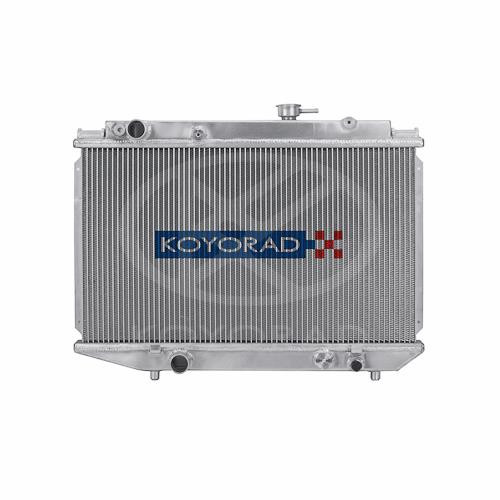 Koyo Hyper V Series 36mm Core Radiator for 84-87 Corolla AE86 w/ 3SGE BEAMS Swap